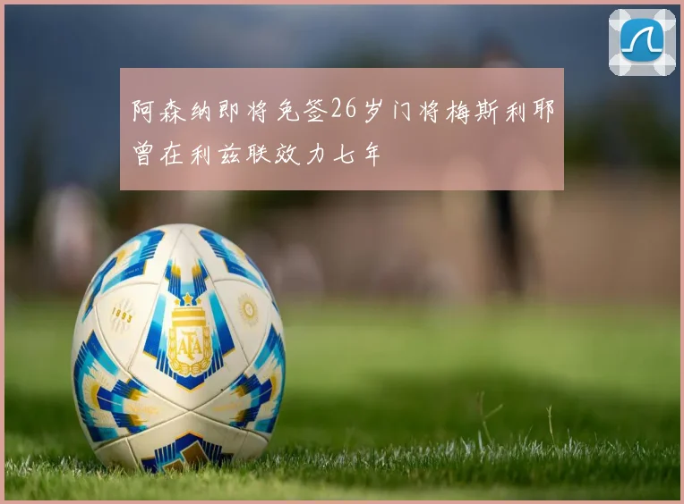 阿森纳即将免签26岁门将梅斯利耶曾在利兹联效力七年