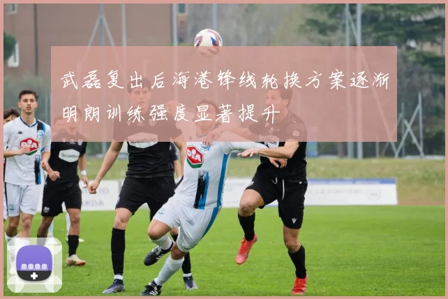 武磊复出后海港锋线轮换方案逐渐明朗训练强度显著提升
