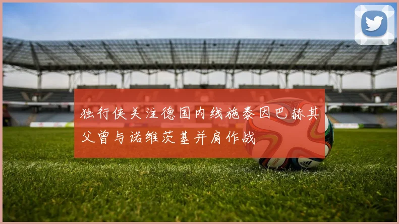 独行侠关注德国内线施泰因巴赫其父曾与诺维茨基并肩作战